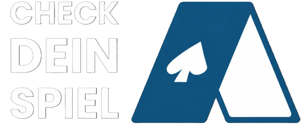 Check Dein Spiel Logo