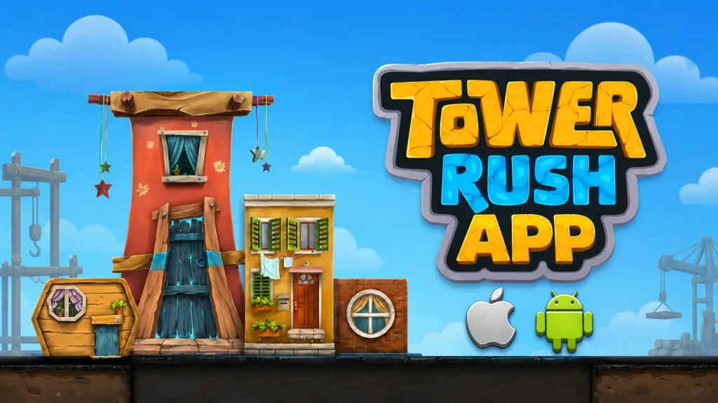 Tower Rush App