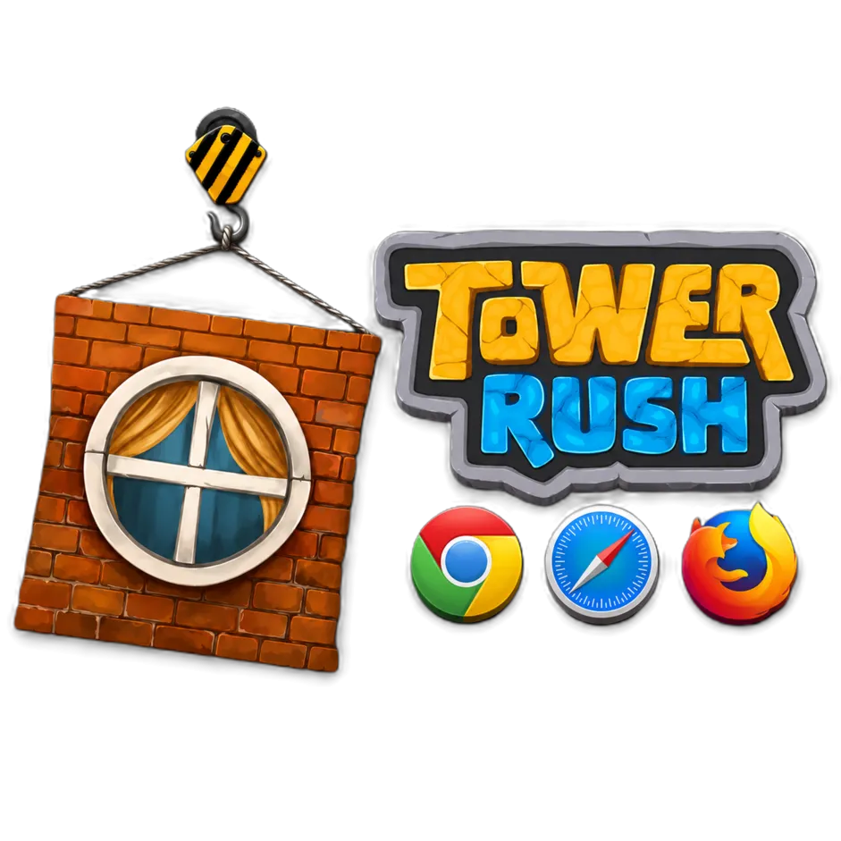 Tower Rush – im Browser spielen