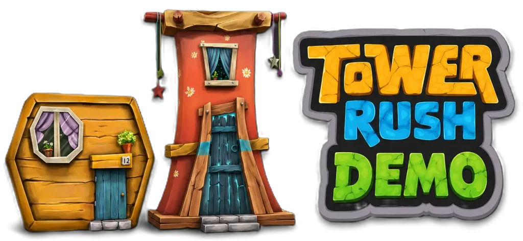 Tower Rush Demo-Modus