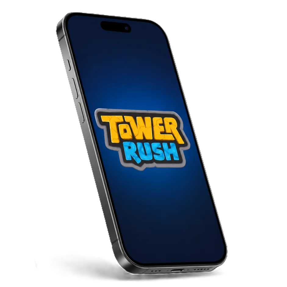 Tower Rush Mobile App