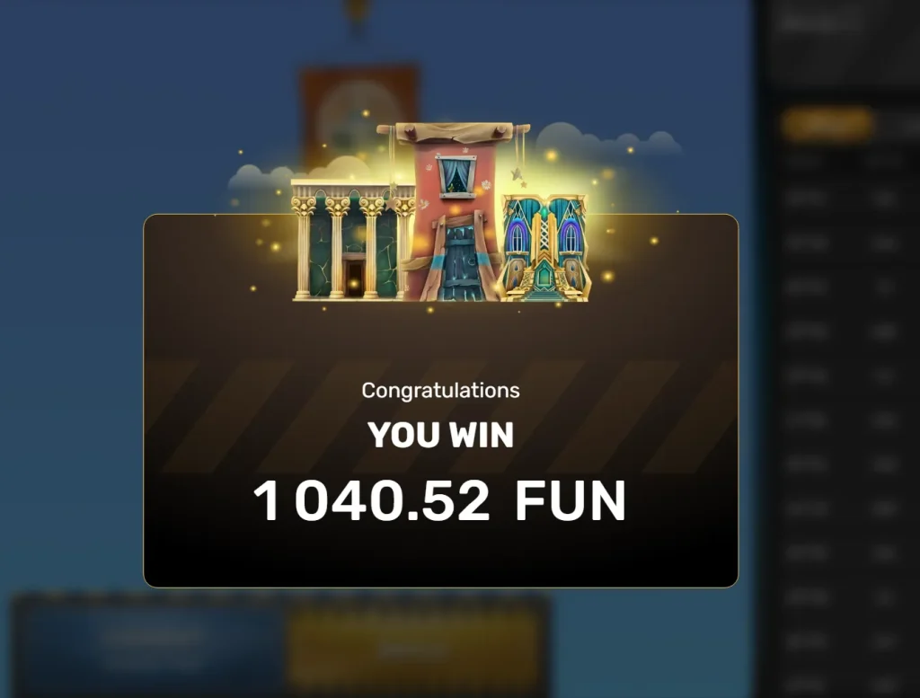 Tower Rush – ein großer Gewinn