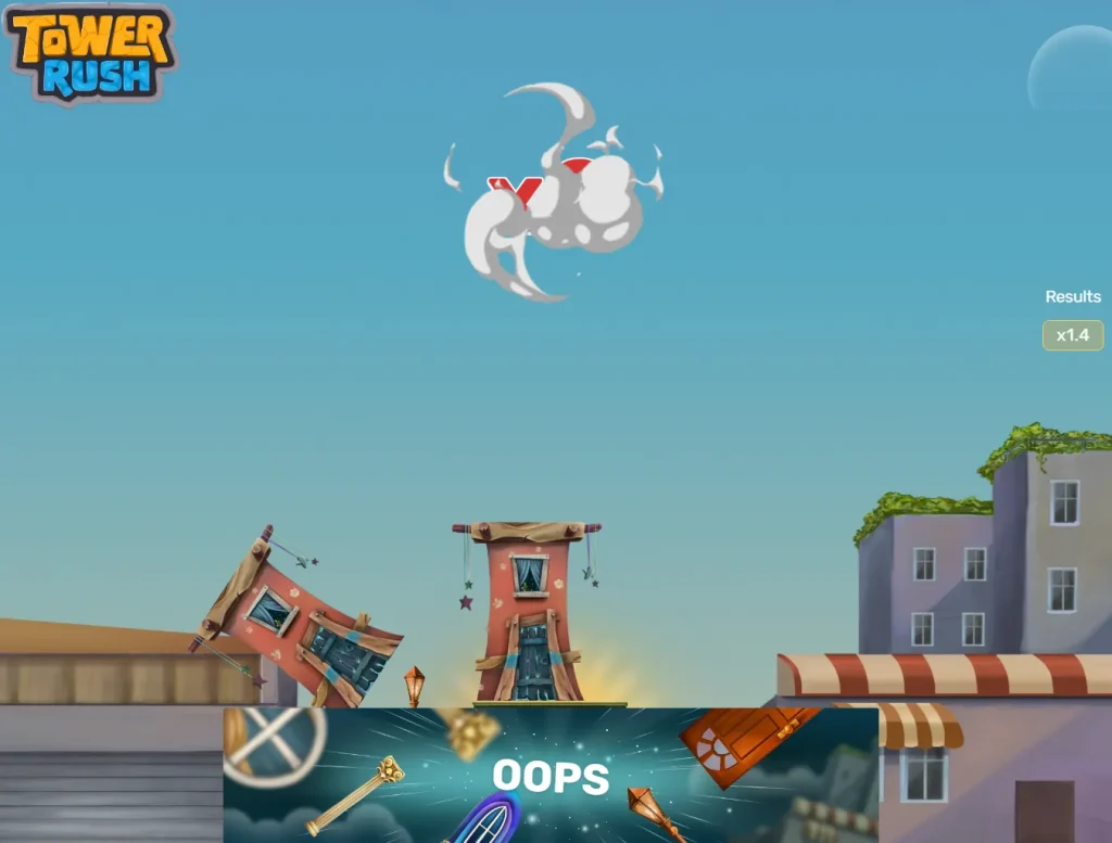 Tower Rush – Bauen